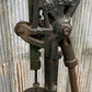 Well Water Pump, Windmill Pitcher Pump, Patel Foundry, Cast Iron Garden Art B1