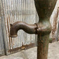 Well Water Pump, Windmill Pitcher Pump, Patel Foundry, Cast Iron Garden Art B1