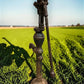 Well Water Pump, Windmill Pitcher Pump, Patel Foundry, Cast Iron Garden Art C1