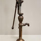 Well Water Pump, Windmill Pitcher Pump, Patel Foundry, Cast Iron Garden Art D1