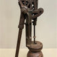 Well Water Pump, Windmill Pitcher Pump, Patel Foundry, Cast Iron Garden Art D1