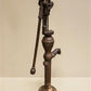 Well Water Pump, Windmill Pitcher Pump, Patel Foundry, Cast Iron Garden Art D1