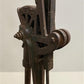 Well Water Pump, Windmill Pitcher Pump, Patel Foundry, Cast Iron Garden Art D1
