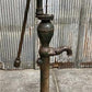 Well Water Pump, Windmill Pitcher Pump, Patel Foundry, Cast Iron Garden Art E1