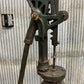 Well Water Pump, Windmill Pitcher Pump, Patel Foundry, Cast Iron Garden Art E1
