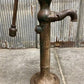 Well Water Pump, Windmill Pitcher Pump, Patel Foundry, Cast Iron Garden Art E1