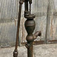 Well Water Pump, Windmill Pitcher Pump, Patel Foundry, Cast Iron Garden Art E1