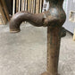 Well Water Pump, Windmill Pitcher Pump, Patel Foundry, Cast Iron Garden Art E1