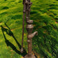 Well Water Pump, Windmill Pitcher Pump, Patel Foundry, Cast Iron Garden Art F1