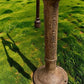 Well Water Pump, Windmill Pitcher Pump, Patel Foundry, Cast Iron Garden Art F1