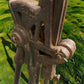 Well Water Pump, Windmill Pitcher Pump, Patel Foundry, Cast Iron Garden Art F1