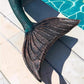 Large Mermaid Statue, Garden Decor Outdoor Nautical Ocean Sea Siren Sculpture, L
