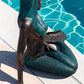 Large Mermaid Statue, Garden Decor Outdoor Nautical Ocean Sea Siren Sculpture, L