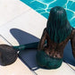 Large Mermaid Statue, Garden Decor Outdoor Nautical Ocean Sea Siren Sculpture, L