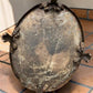 Rustic Large Metal Wash Tub Farmhouse Planter Garden Decor Galvanized Bucket, G