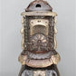 Antique Florence No. 153 Blast Air Tight Cast Iron Parlor Wood Burning Stove