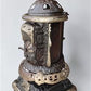 Antique Florence No. 153 Blast Air Tight Cast Iron Parlor Wood Burning Stove