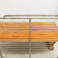 4 Metal Grates Replacement Gas Grill Charbroil Fire Retro Refrigerator Vintage