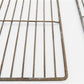 4 Metal Grates Replacement Gas Grill Charbroil Fire Retro Refrigerator Vintage