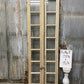 Antique French Double Doors (28x86.5) 7 Pane Glass, European Reclaimed G167