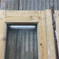 Antique French Double Doors (28x86.5) 7 Pane Glass, European Reclaimed G167