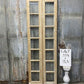 Antique French Double Doors (28x86.5) 7 Pane Glass, European Reclaimed G167