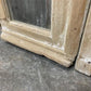 Antique French Double Doors (28x86.5) 7 Pane Glass, European Reclaimed G167