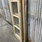 Antique French Double Doors (28x86.5) 7 Pane Glass, European Reclaimed G167