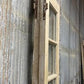 Antique French Double Doors (28x86.5) 7 Pane Glass, European Reclaimed G167