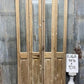 Antique French Double Doors (44.5x93) 1 Pane Glass, European Reclaimed G168
