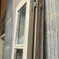 Antique French Double Doors (40x85.75) 3 Pane Glass, European Reclaimed G169