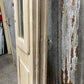 Antique French Double Doors (29x94.5) 1 Pane Glass, European Reclaimed G170