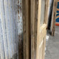 Antique French Double Doors (29x99.75) 3 Pane Glass, European Reclaimed G171