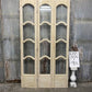 Antique French Double Doors (50x91.5) 4 Pane Glass, European Reclaimed G173