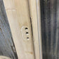 Antique French Double Doors (50x91.5) 4 Pane Glass, European Reclaimed G173