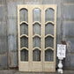 Antique French Double Doors (50x91.5) 4 Pane Glass, European Reclaimed G173