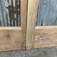 Antique French Double Doors (37.5x83) 1 Pane Glass, European Reclaimed G175