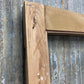 Antique French Double Doors (37.5x83) 1 Pane Glass, European Reclaimed G175