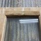 Antique French Double Doors (36.5x87) 4 Pane Glass, European Reclaimed G176
