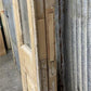 Antique French Double Doors (32.75x99.5) 1 Pane Glass, European Reclaimed G178