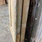 Antique French Double Doors (32.75x99.5) 1 Pane Glass, European Reclaimed G178