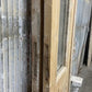 Antique French Double Doors (32.75x99.5) 1 Pane Glass, European Reclaimed G178