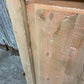 Antique French Double Doors (35.5x80.75) 1 Pane Glass, European Reclaimed G179