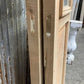 Antique French Double Doors (35.5x80.75) 1 Pane Glass, European Reclaimed G179