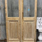 Antique French Double Doors (40x97.75) 1 Pane Glass, European Reclaimed G180