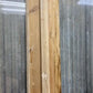 Antique French Double Doors (40x97.75) 1 Pane Glass, European Reclaimed G180