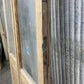 Antique French Double Doors (40x97.75) 1 Pane Glass, European Reclaimed G180