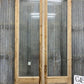 Antique French Double Doors (40x97.75) 1 Pane Glass, European Reclaimed G180