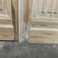 Antique French Double Doors (40x97.75) 1 Pane Glass, European Reclaimed G180