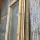 Antique French Double Doors (40x97.75) 1 Pane Glass, European Reclaimed G180